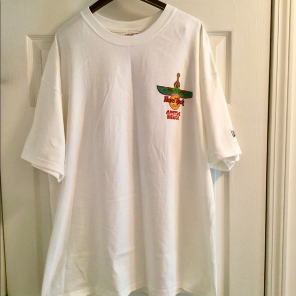 NEW Vintage Hard Rock Cafe Myrtle Beach T-Shirt - Picture 3 of 5